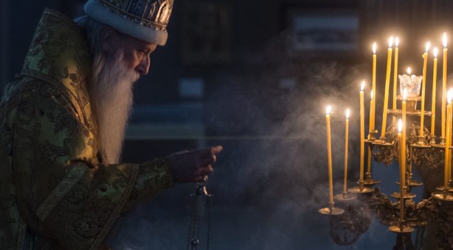 Корнилий: Новый год - праздник не на православной улице