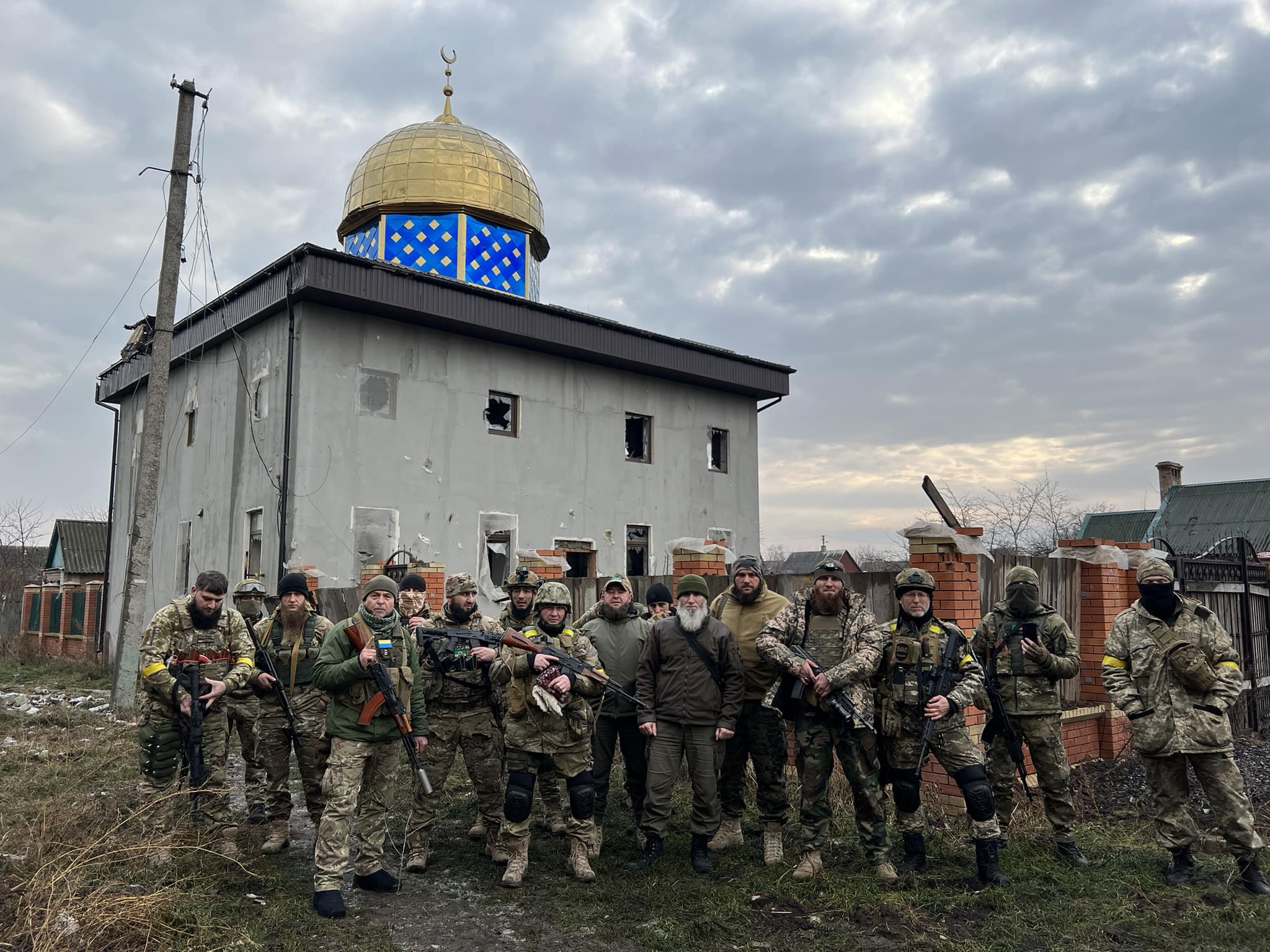 Мусульмане Украины "ждут" богословов, подготовленных к СВО