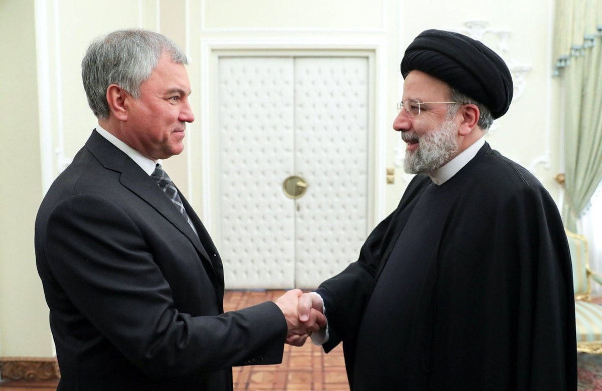 Россия и Иран выступают против "западной диктатуры"