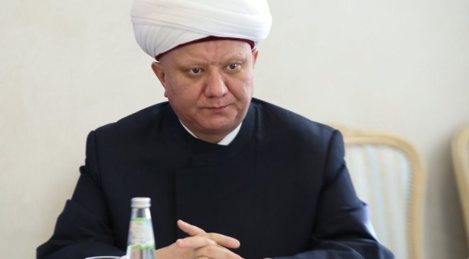Глава ДСМР Крганов осудил грязную провокацию с Кораном