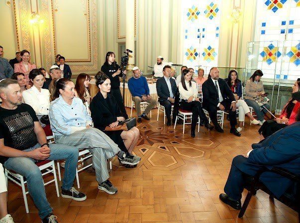 Едины в главном: Петербург подает пример диалога религий