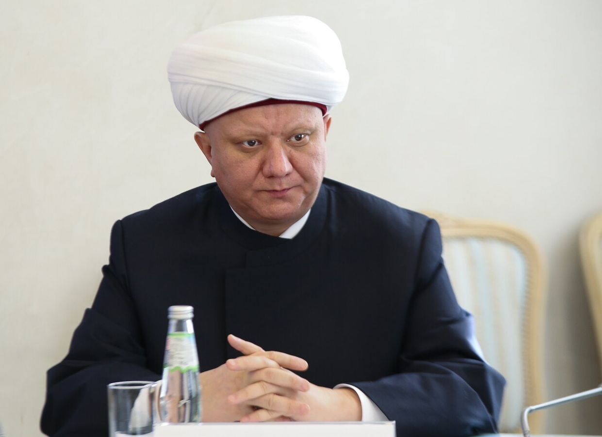 Глава ДСМР Крганов осудил грязную провокацию с Кораном