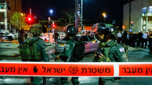 Палестинский террорист убил 7 человек в синагоге Иерусалима