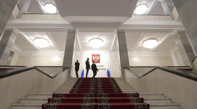Муфтии за идею Чечни изменить закон об экстремизме