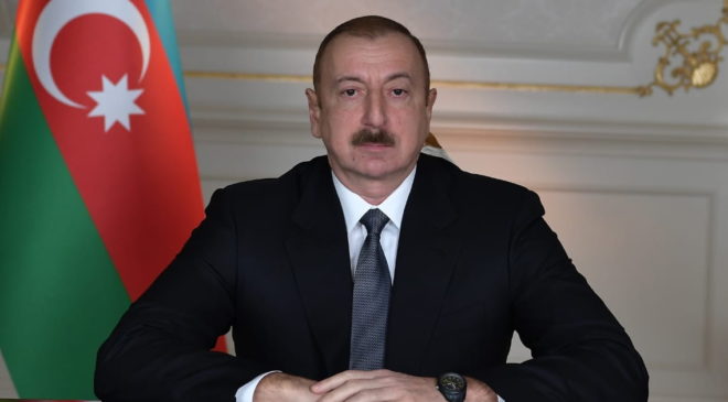 Алиев выделил финпомощь религиозным организациям