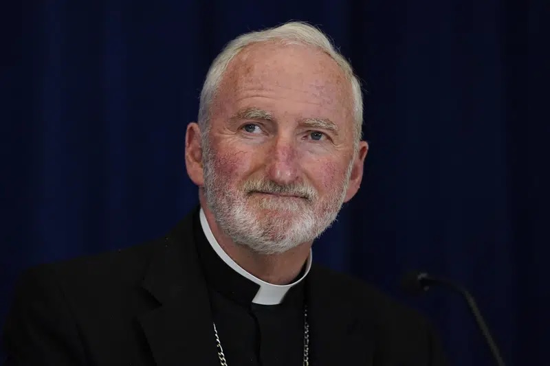 Убит католический епископ Лос-Анджелеса