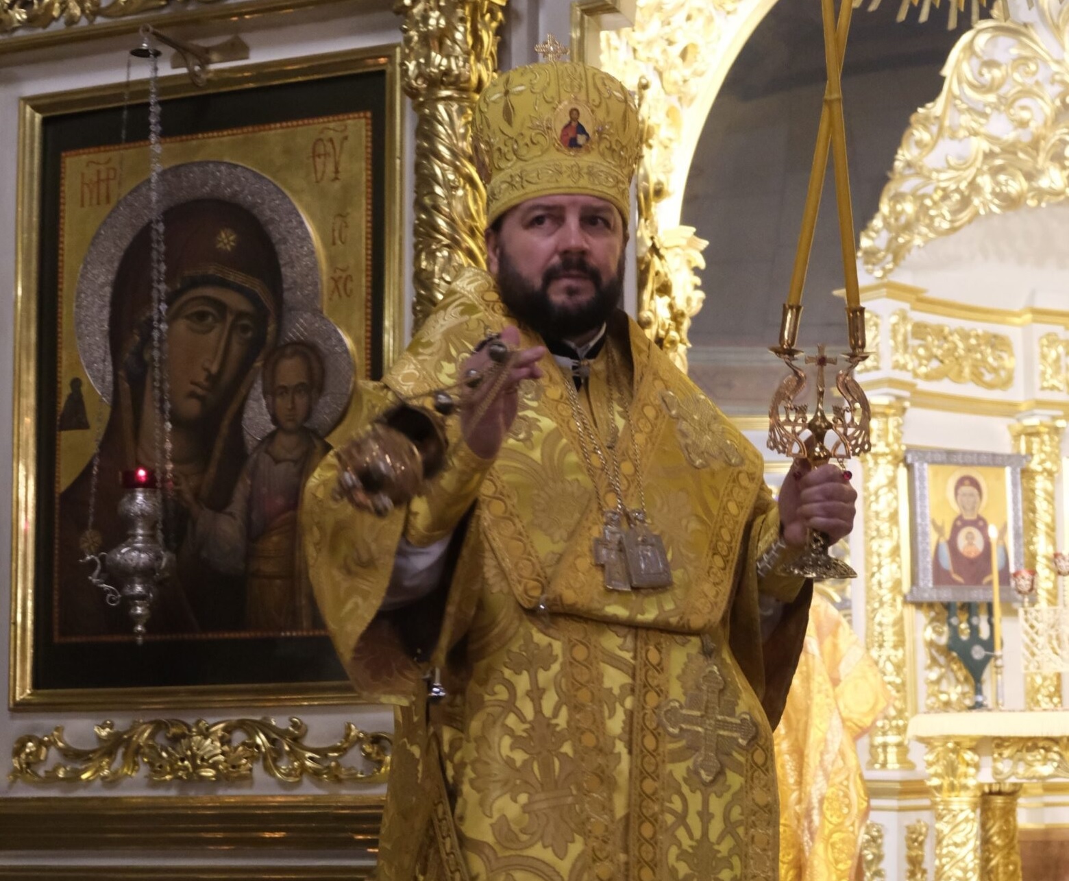Церковь Болгарии: не общаться с африканским экзархом РПЦ