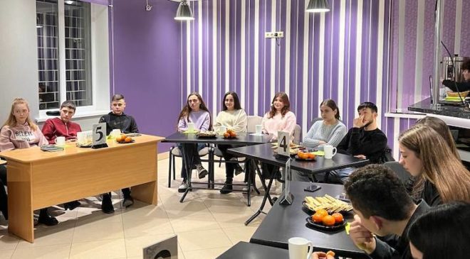 «ВыбиРай»: адвентисты и молодежь Молдовы о проблеме выбора