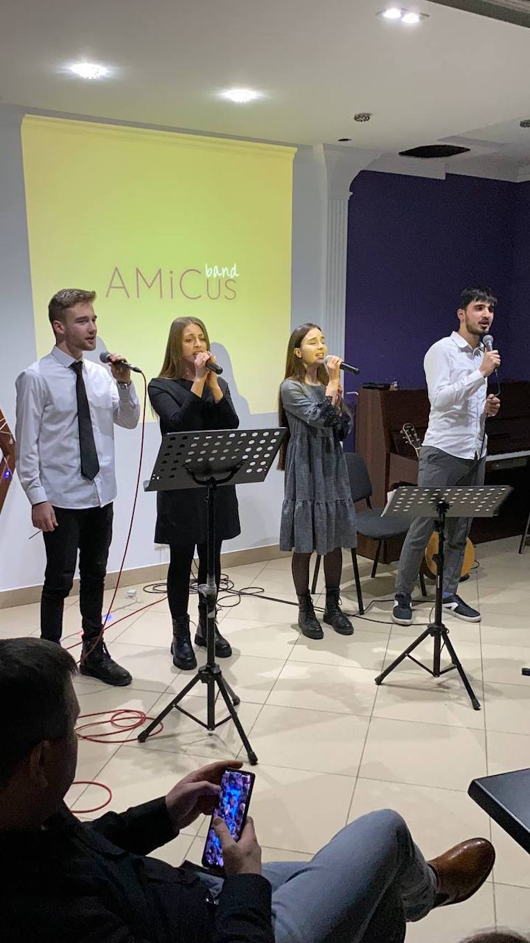 «ВыбиРай»: адвентисты и молодежь Молдовы о проблеме выбора