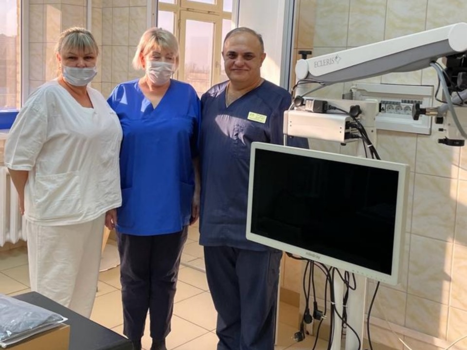 Мормоны помогают детской больнице в Ростовской области