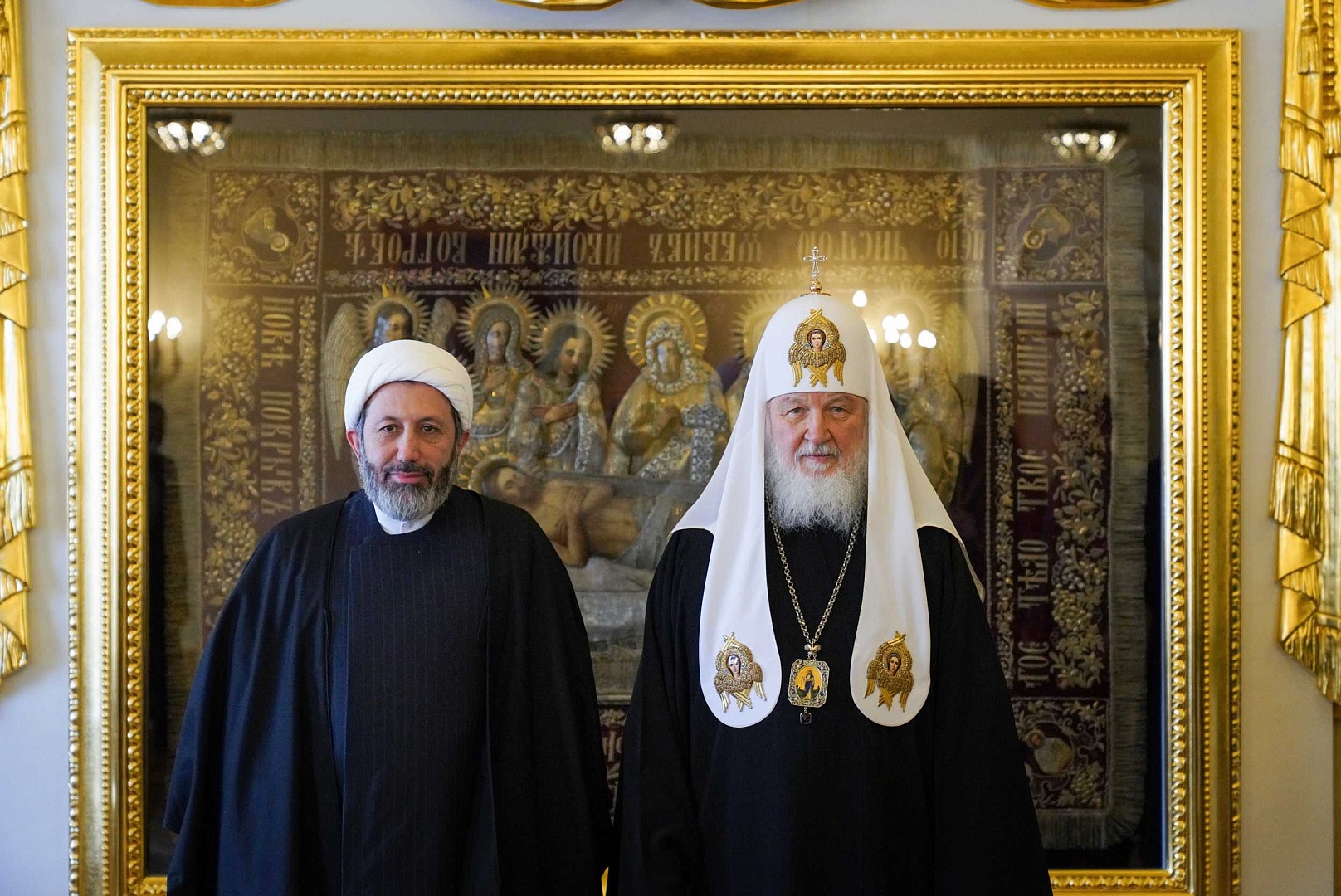 Иран и Россия могут создать совет религиозных лидеров