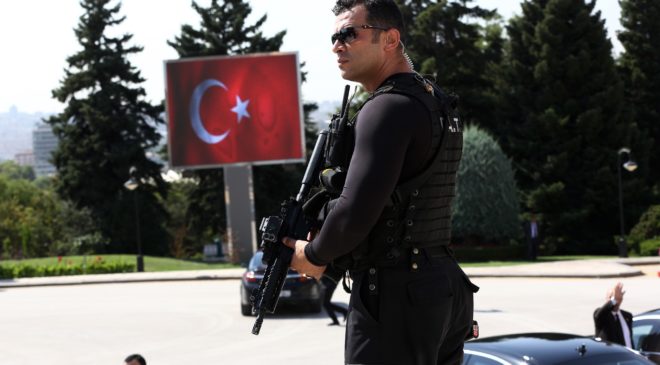 Турция предотвратила "месть" ИГИЛ* за сожжение Корана