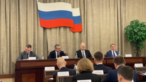 Традиционные ценности и новые территории обсудили в АП РФ