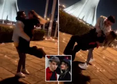 В Иране пару осудили на более чем 10 лет за танец