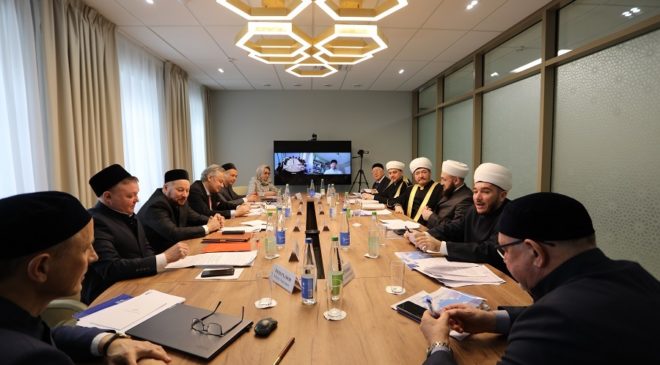 В Болгарской исламской академии РФ - новый ректор