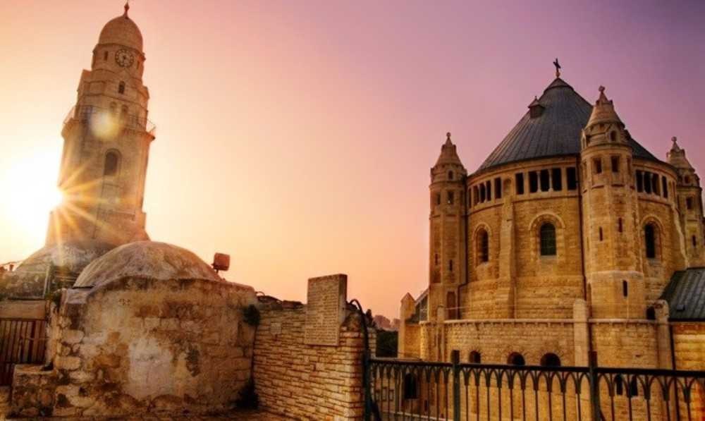 В ФЕОР возмущены нападением на храм в Иерусалиме