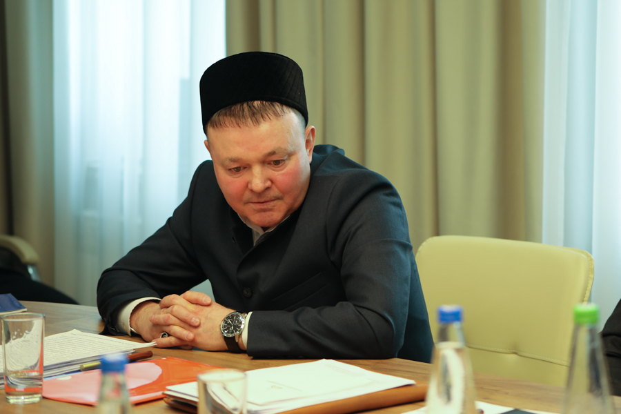 В Болгарской исламской академии РФ - новый ректор