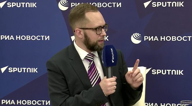 Антон Игнатенко: Участников Навруза в Москве с 2006 - больше в 10 раз