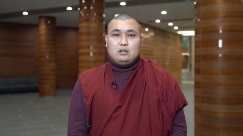 Буддистский монах рассказал, как достичь счастья