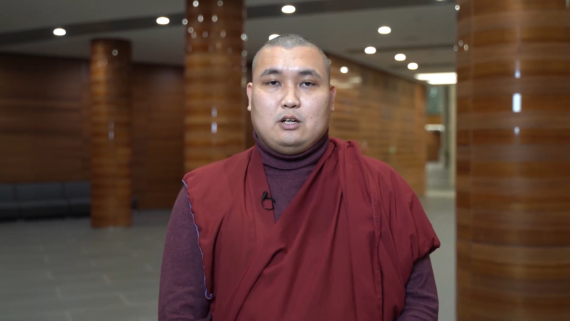 Буддистский монах рассказал, как достичь счастья