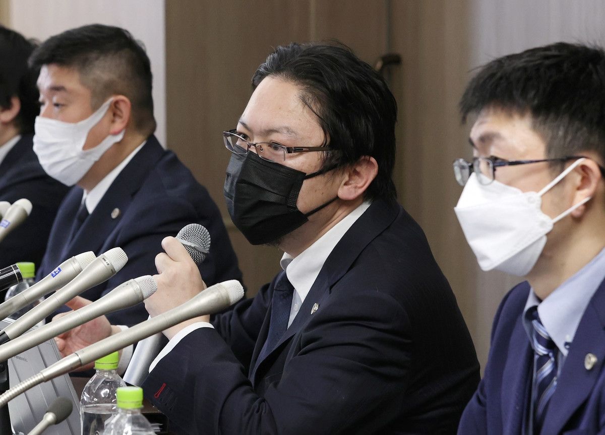 Японские юристы спасают детей Свидетелей Иеговы*
