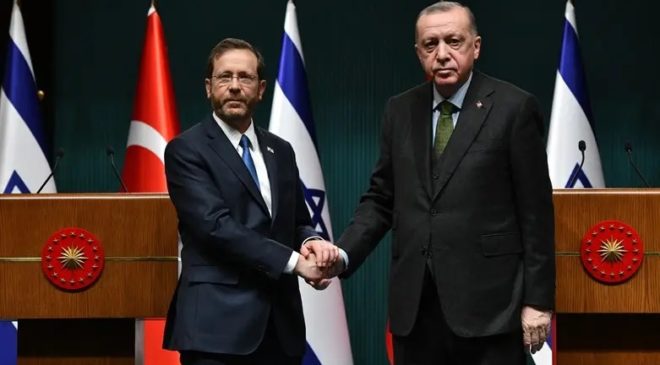 Герцог - Эрдогану: Израиль сохраняет статус-кво в Иерусалиме