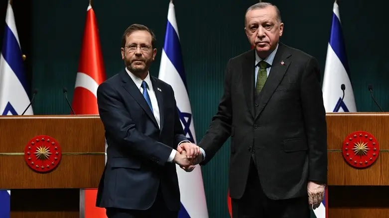Герцог - Эрдогану: Израиль сохраняет статус-кво в Иерусалиме
