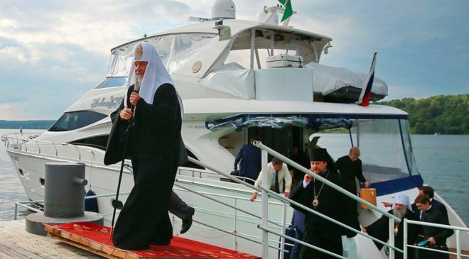 Перенос мечети от Святого озера в Москве одобрил Патриарх