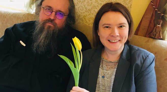 Кураев может уйти к Варфоломею после лишения сана