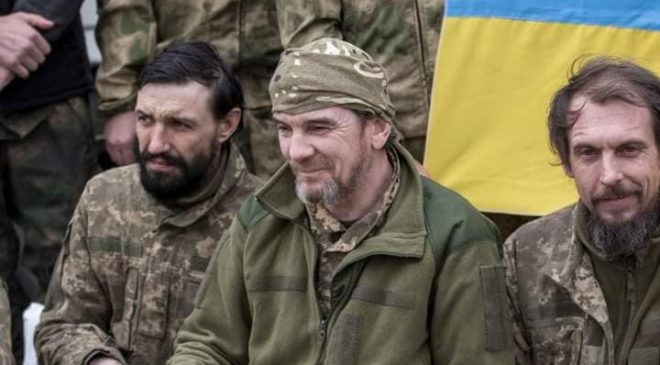 Пасхальный обмен пленными между РФ и Украиной