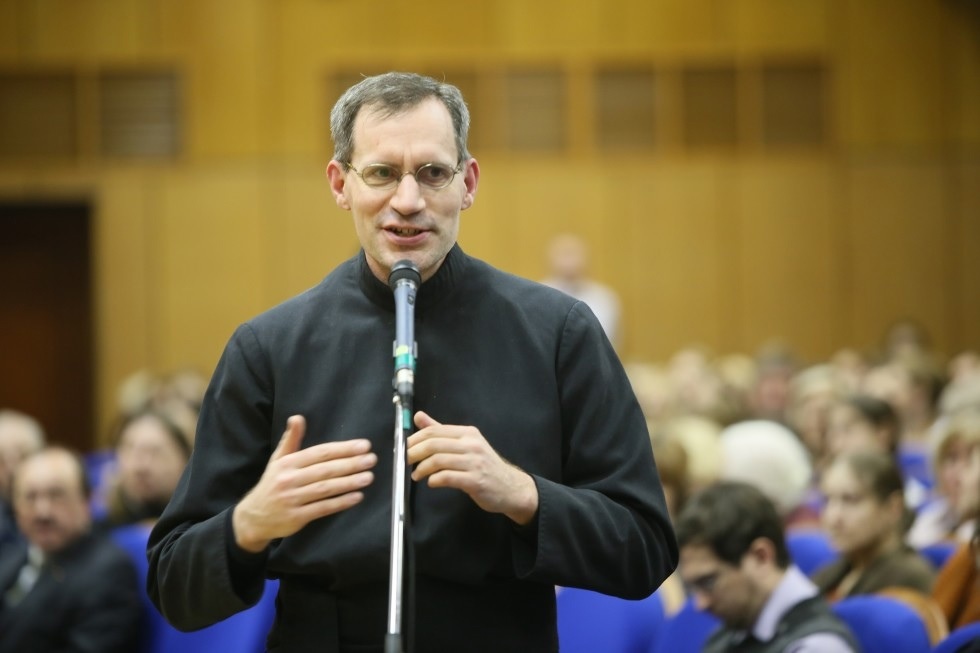 Иезуит Липке: католики РФ остаются в конференциях Европы