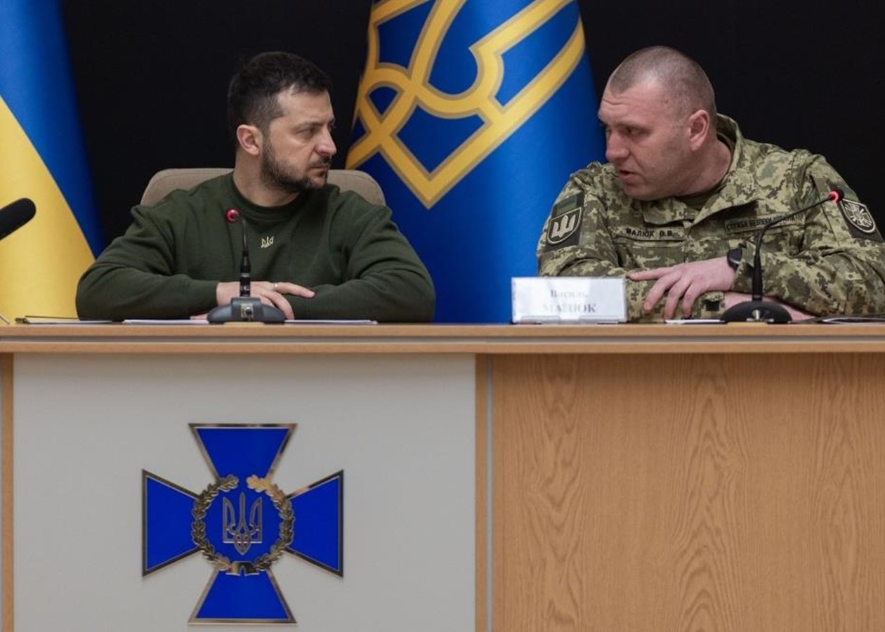 Одного священника Украина обменяла на 28 своих военных