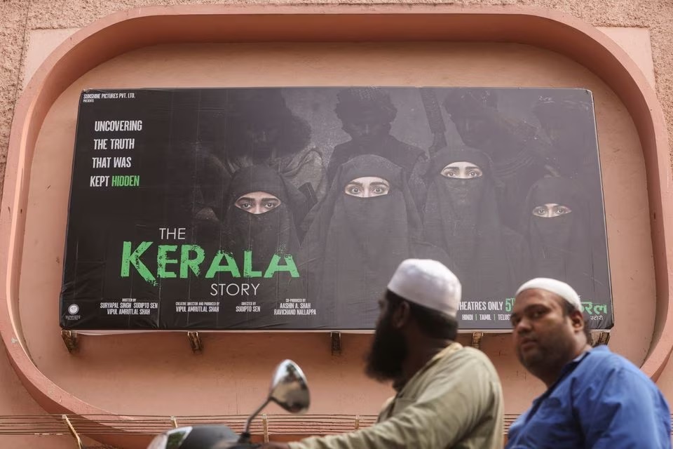 Фильм о женщинах в ИГ* вызвал дебаты в Индии