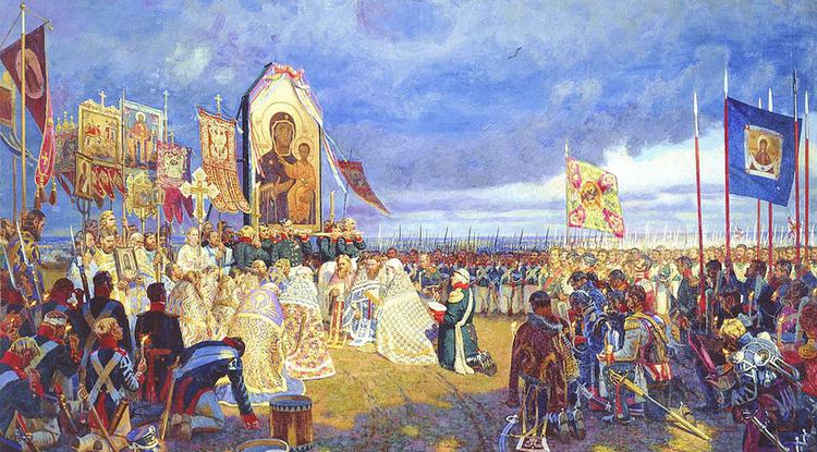 РФ передает значимые святыни в РПЦ, чтобы они «работали»