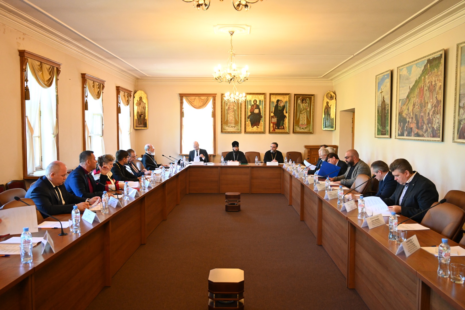 Заседание Комиссии Совета при президенте РФ 29 мая 2023
