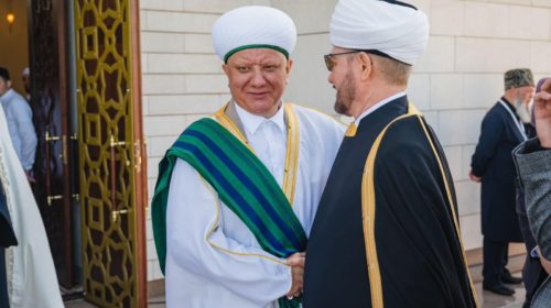 У мусульманских лидеров РФ нет разногласий - Мухетдинов