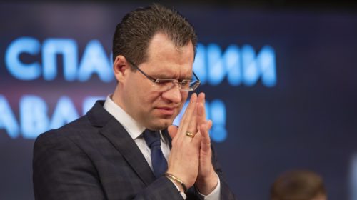 Церковь «Благая весть» отвергла Молитву за Украину