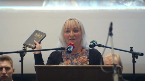 Конференция Московского кола Церкви мормонов - 2023
