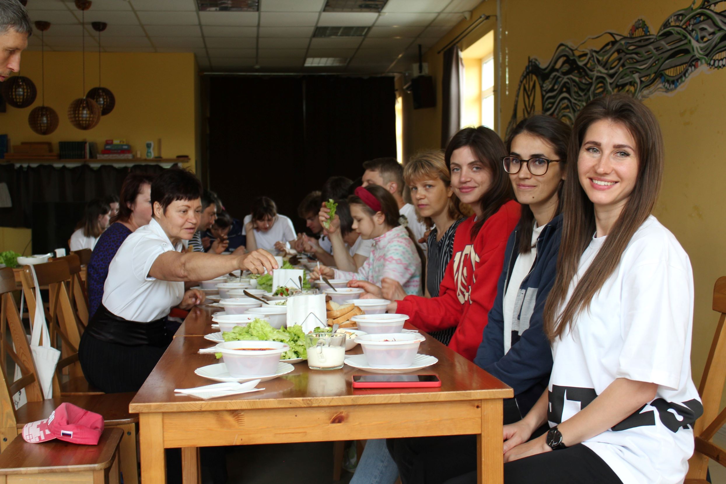Дети Хадыженска побывали в «Стране здоровья» адвентистов