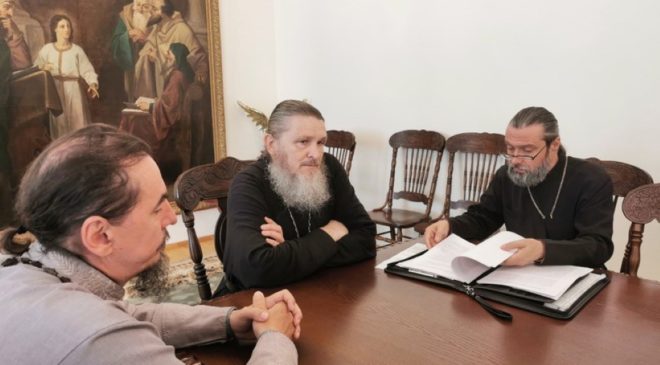 Решение суда РПЦ по Иоанну Бурдину и его реакция