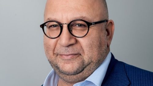 В РЕК избрали ио президента - Михаила Бройтмана