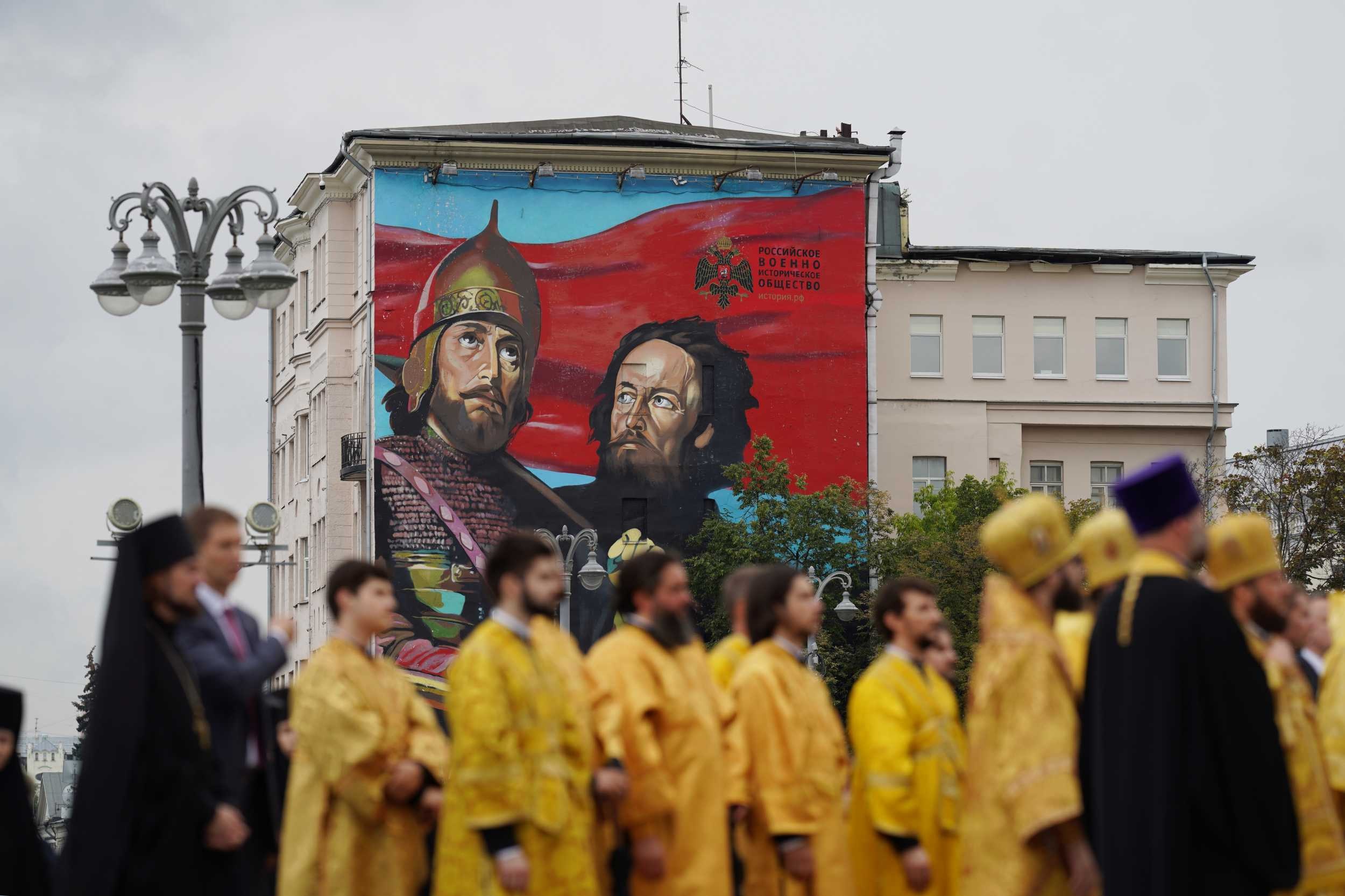 Почему распался СССР, объяснил патриарх Кирилл