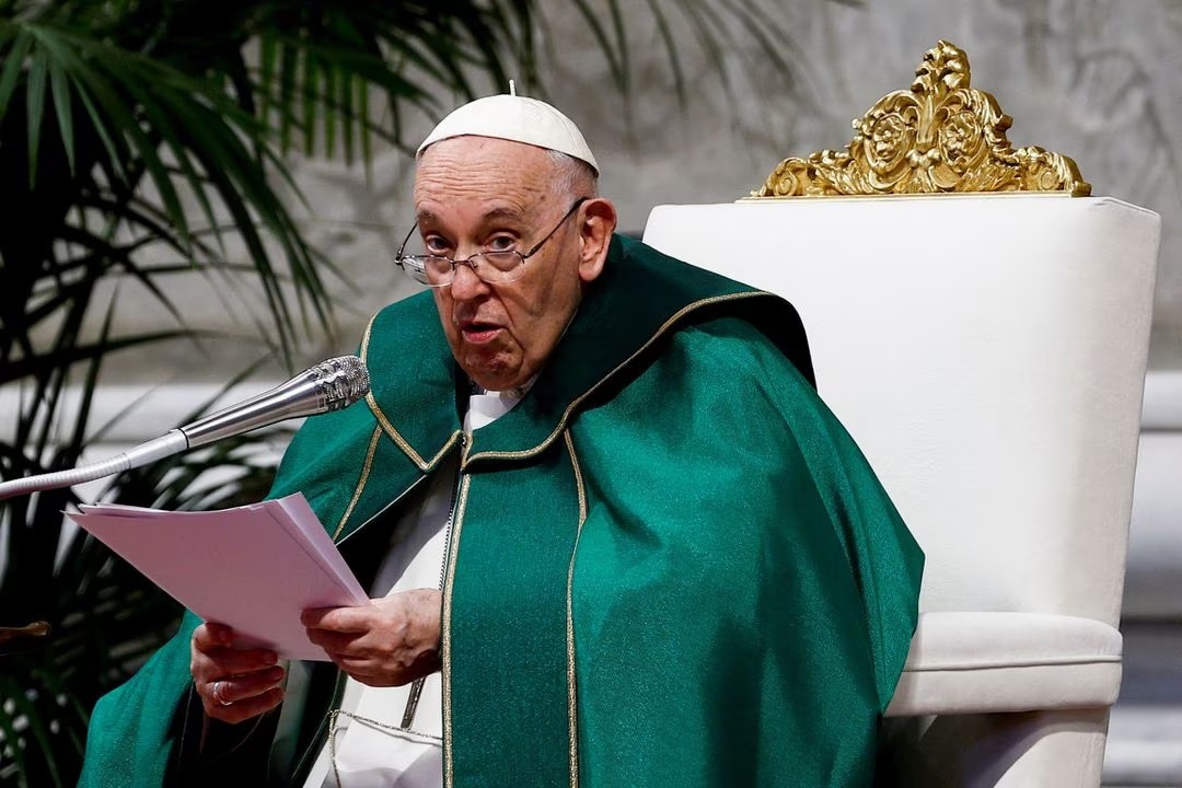 Папа Франциск призвал Россию возродить зерновую сделку