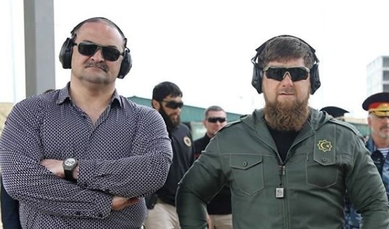 Кадыров и Меликов резко осудили рейд ОМОНа в мечети