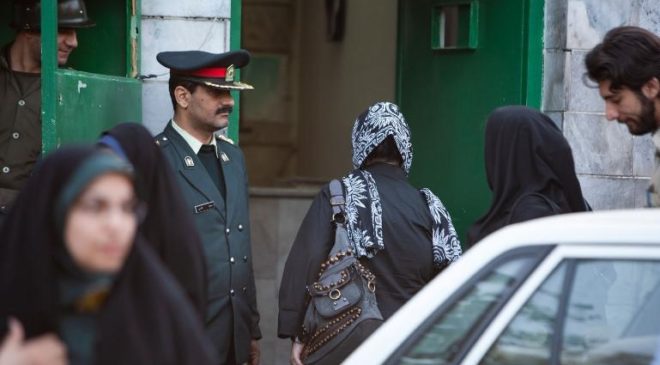 Полиция нравов снова работает в Иране
