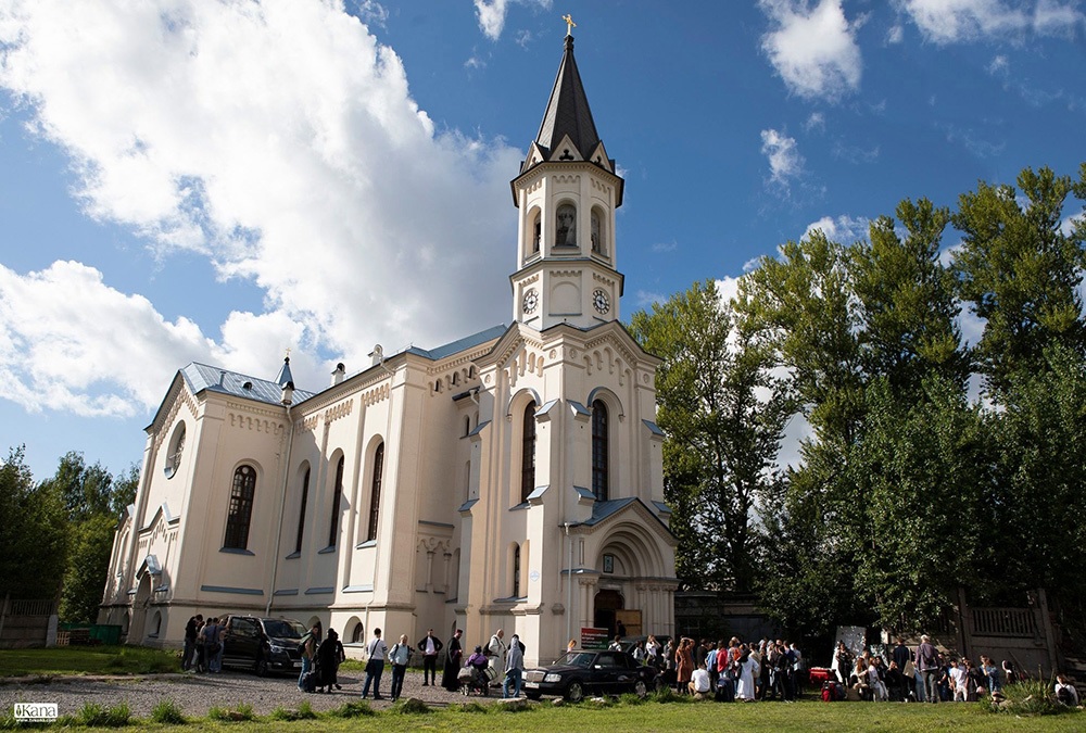 В Петербурге - Всероссийская встреча католической молодежи
