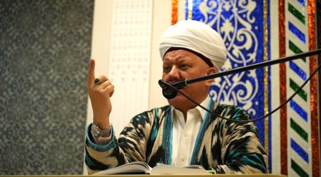 Крганов: реакция в мире на сожжение Корана недостаточна