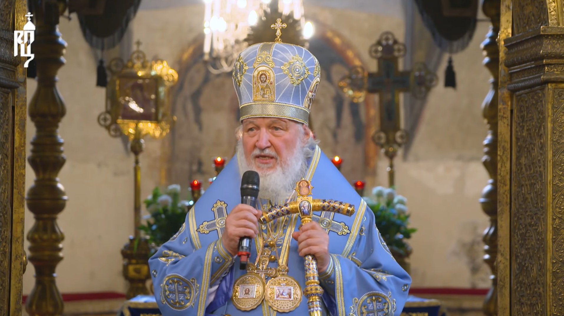 Кукольный раскол и его тщету обличил патриарх Кирилл