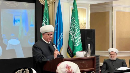 Мусульмане РФ поддержат диалог суннитов и шиитов - Крганов