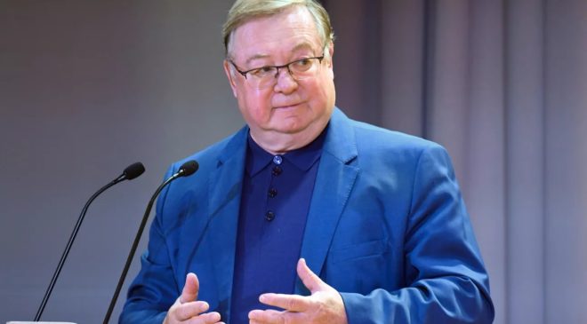 Степашин - о судьбе Александровского подворья в Иерусалиме